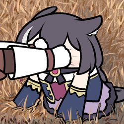 This is a pixiv picture whose title is キャル 130.
