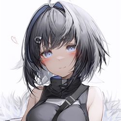 This is a pixiv picture whose title is ラ・プルマ.