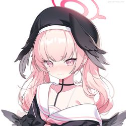 This is a pixiv picture whose title is コハルちゃん.