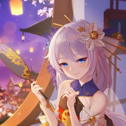 This is a pixiv picture whose title is テレサ・アポカリプス.