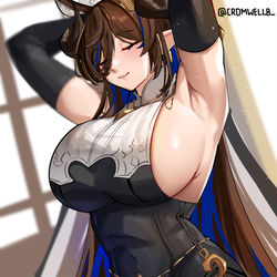 This is a pixiv picture whose title is Galleon.