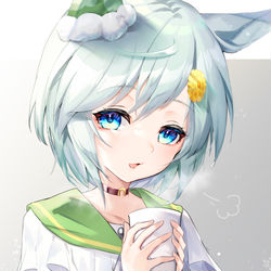 This is a pixiv picture whose title is セイウンスカイ.