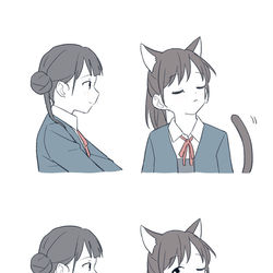 This is a pixiv picture whose title is なぎなこ.