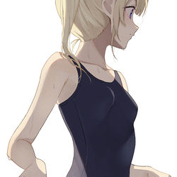 This is a pixiv picture whose title is 無題.