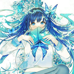 This is a pixiv picture whose title is なび.