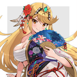 This is a pixiv picture whose title is ヒカリ.