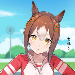This is a pixiv picture whose title is 貴様～.