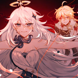 This is a pixiv picture whose title is おいらの友達.