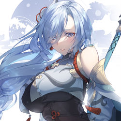 This is a pixiv picture whose title is ♣.