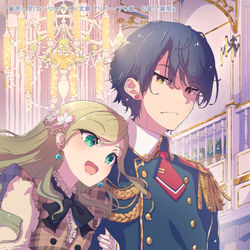 This is a pixiv picture whose title is 【仕事絵】リリーフ令嬢、心配ご無用.