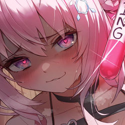 This is a pixiv picture whose title is 「実験成功です…！！！♥♥♥」.