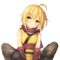 This is a pixiv picture whose title is こっち見てくる.
