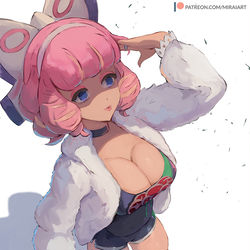 This is a pixiv picture whose title is 【ポケモン】クララ | Klara.