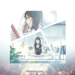 This is a pixiv picture whose title is マイ・ゴースト メンター.