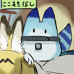This is a pixiv picture whose title is ここすきボス。.