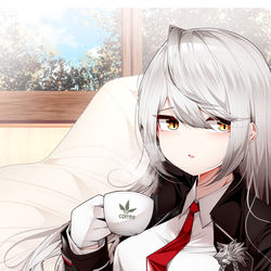 This is a pixiv picture whose title is カウンターサイドイラコンファンアート.