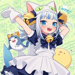 This is a pixiv picture whose title is skebまとめ! 2.