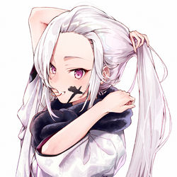 This is a pixiv picture whose title is ムツキ.