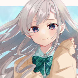 This is a pixiv picture whose title is はーちゃん.
