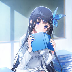 This is a pixiv picture whose title is なび.