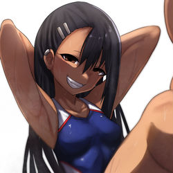 This is a pixiv picture whose title is 長瀞さん😤👌.