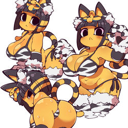 This is a pixiv picture whose title is 2022-01-14　虎ナイルさん.