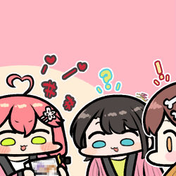 This is a pixiv picture whose title is エロゲ.