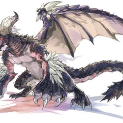 This is a pixiv picture whose title is ネルギガンテ.
