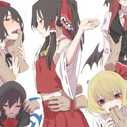 This is a pixiv picture whose title is 無題.