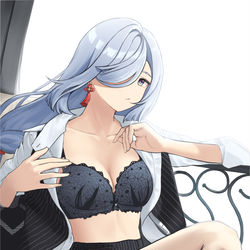 This is a pixiv picture whose title is 무제.