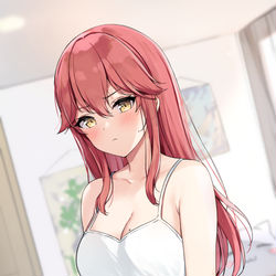 This is a pixiv picture whose title is One more time!.