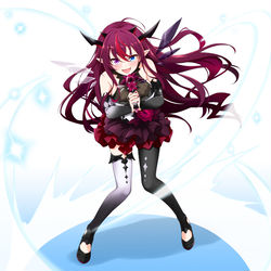 This is a pixiv picture whose title is Hope Journey.
