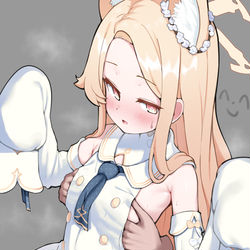 This is a pixiv picture whose title is セイアちゃん.