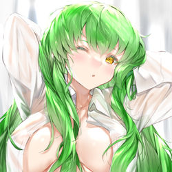 This is a pixiv picture whose title is 🍋.