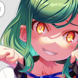 This is a pixiv picture whose title is 【北小路ヒスイ】PSD完全未統合データ.
