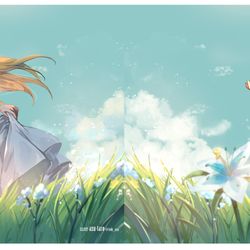 This is a pixiv picture whose title is ブレスオブザワイルド.