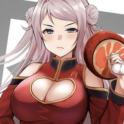This is a pixiv picture whose title is ランジュ.