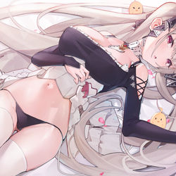 This is a pixiv picture whose title is フォーミダブル.