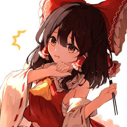 This is a pixiv picture whose title is 別に一口欲しいだなんて思ってないんだから///.