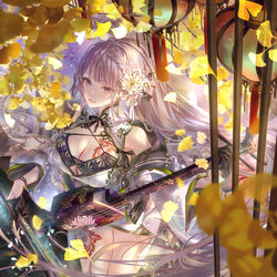 This is a pixiv picture whose title is ☆.