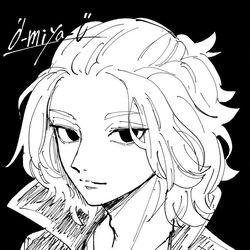 This is a pixiv picture whose title is 東リベ卍ラクガキ.