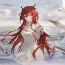 This is a pixiv picture whose title is Moment.