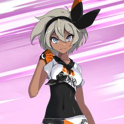 This is a pixiv picture whose title is サイトウ.