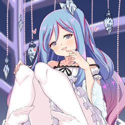This is a pixiv picture whose title is 【リクエスト】ウィッチクラフトマスター・ヴェール.