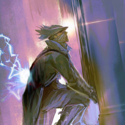 This is a pixiv picture whose title is ブラボ絵.