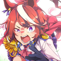 This is a pixiv picture whose title is 絶対は、ボクだぁぁｯ!!.