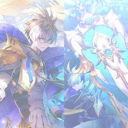 This is a pixiv picture whose title is Shadowverse　23弾で描いたものまとめ.