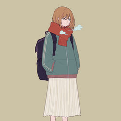 This is a pixiv picture whose title is さむ.