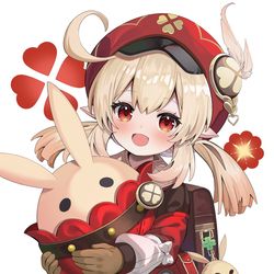 This is a pixiv picture whose title is クレーちゃん.