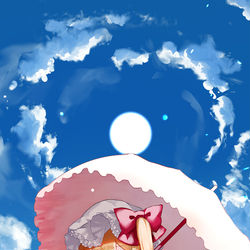 This is a pixiv picture whose title is フランちゃん.